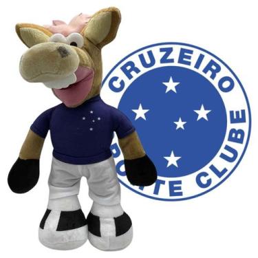 Imagem de Pelúcia Cruzeiro Cavalinho Do Fantástico Original, CKS Toys, Oficial L
