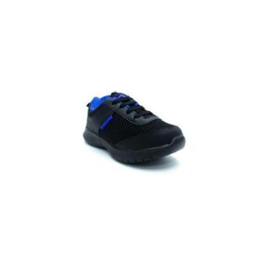Imagem de TEnis Infantil Menino Jet Kids College - Preto/azul-Masculino