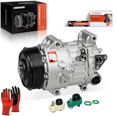 Imagem de A-Premium Compressor AC de substituição para Lexus LS500 2022-2024, 6PK, 3,4L