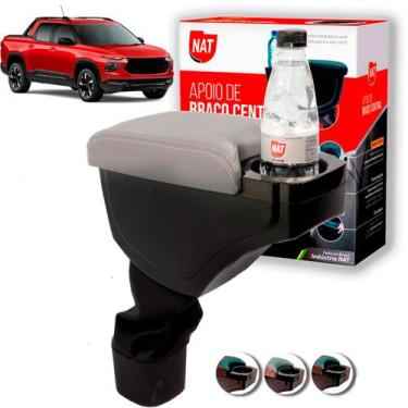 Imagem de Apoio De Braço Encosto Montana 2023 Ate 2025 C/ Porta Copo - NoBrand, 