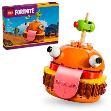 Imagem de Durrr Burger Fortnite 193 Peças 77070 Lego