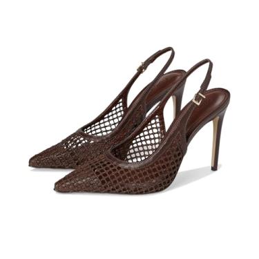 Imagem de Steve Madden Sapato feminino Reyes, Marrom, 38