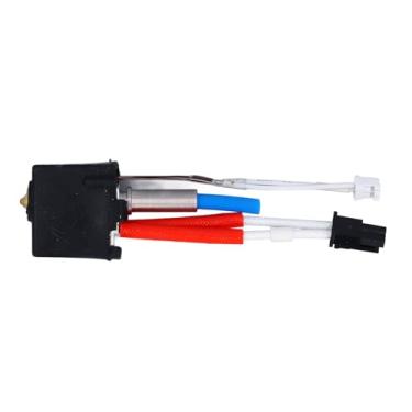 Imagem de Kit de impressão de alta velocide de alta velocide impressora 3D com kit HOVEND com 0,4 mm de bico de latão 24V 60W Haste de aquecimento para Kobra 2 Kobra 2 Plus Kobra 2 Pro