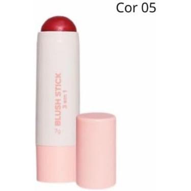 Imagem de Blush Stick 3 em 1 - Miss Lary