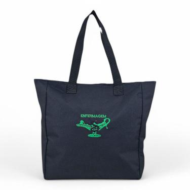 Imagem de Bolsa estudante universitario tecnico simbolo profissao nome