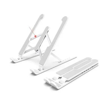 Imagem de Suporte Dobrável Ergonomico Ajustavel Para Notebook Laptop B.