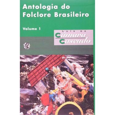 Imagem de Antologia Do Folclore Brasileiro - Volume 1