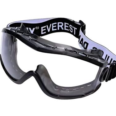 Imagem de Óculos De Segurança Everest Proteção Uv Antirrisco Danny CA 19628
