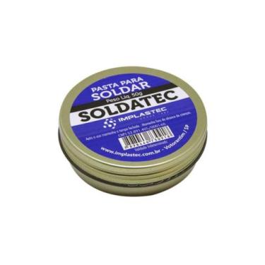 Imagem de Pasta De Solda Implastec Soldatec 50G