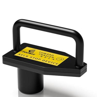 Imagem de POOWEE Dispositivo de parada de eixo para geladeira de caminhão