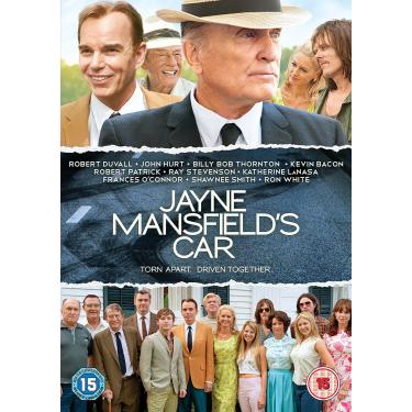 Imagem de Jayne Mansfield's Car [DVD]