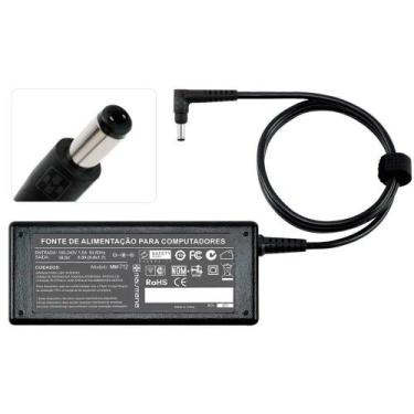 Imagem de Fonte Carregador Mais Mania 65W Notebook compatível com HP Pavilion DM