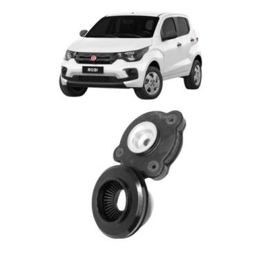 Imagem de Coxim Rolamento Batente Amortecedor Dianteiro Fiat Mobi 17/. - Solupe 