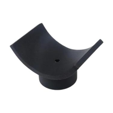 Imagem de Generic Sela de elevação hidráulica de alta resistência para macaco hidráulico, substitui adaptador de macaco tipo garrafa para tubo de eixo redondo de, 3 Inch