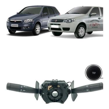 Imagem de Chave Seta Palio Siena Strada 2004 2005 2006 2007 Trip