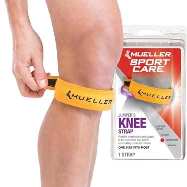 Imagem de Alça de joelho Mueller Jumper, Dourado, One Size