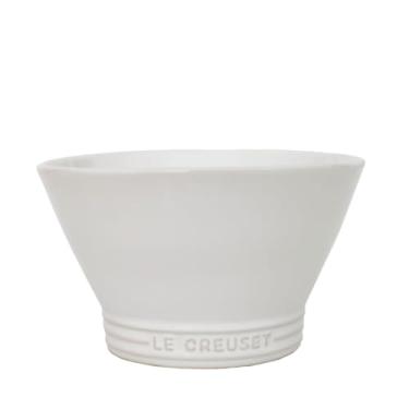 Imagem de Bowl Noodle Kobe em Cerâmica 14 cm Branco Le Creuset
