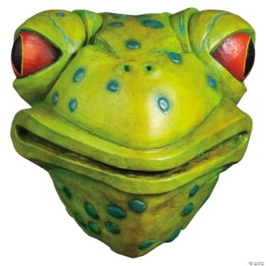 Imagem de Trick Or Treat Studios - Acessório de fantasia para adultos The Umbrella AcademyT Agent KG Beast Mask