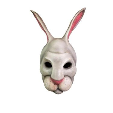 Imagem de Trick Or Treat Studios - Adults The Umbrella Academy™ Agent Steve Grau Mask Costume Accessory