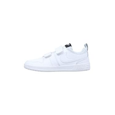 Imagem de Tênis Nike Pico 5 Branco V21 Ar4161 100 - Branco - 27
