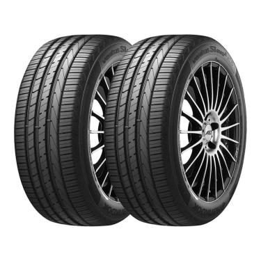 Imagem de Kit 2 Pneus Hankook Aro 19 235/55R19 Ventus S1 Evo 2 K-117A 101W