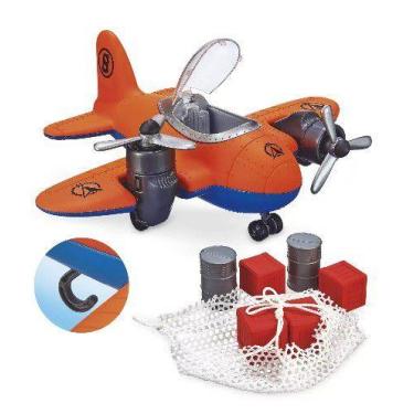 Imagem de Explorer Time Avião Usual Brinquedos