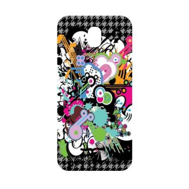 Imagem de Capa Adesivo Skin022 Verso Para Galaxy J5 2017 (sm-j530f) - KawaSkin