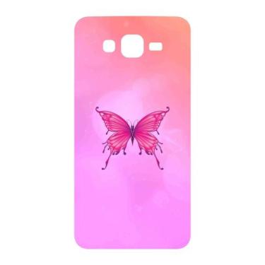 Imagem de Capa Adesivo Skin163 Verso Para Samsung Galaxy J7 - KawaSkin