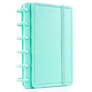 Imagem de Caderno Inteligente Pequeno Escolar 80 Folhas Tamanho A6 Top - Hxt, Ve