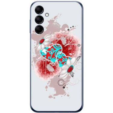Imagem de Capa Adesivo Skin363 Verso Para Samsung Galaxy M14 - KawaSkin