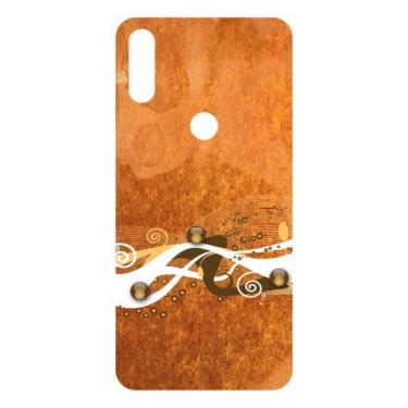 Imagem de Capa Adesivo Skin371 Verso Para Zenfone Max Plus M2 Zb634kl - KawaSkin