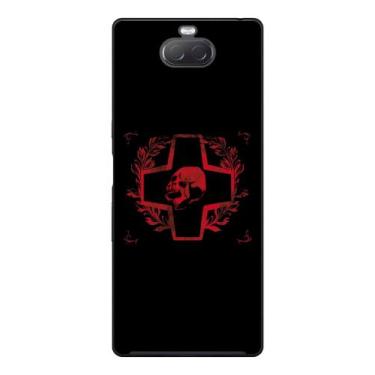 Imagem de Capa Adesivo Skin023 Verso Para Sony Xperia 10 (2019) - KawaSkin