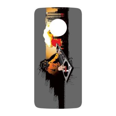 Imagem de Capa Adesivo Skin264 Verso Para Motorola Moto G5 Plus - KawaSkin