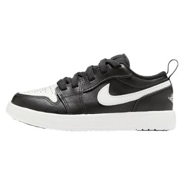Imagem de Nike Tênis masculino Jordan 1 Low Alt PS, Preto/Branco Summit, 16