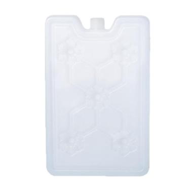 Imagem de Baoblaze Bolsa de gelo para refrigerador, bolsa para freezer, acessórios para refrigerador, térmica portátil para transporte de gelo, térmica para equipamentos, 800ml