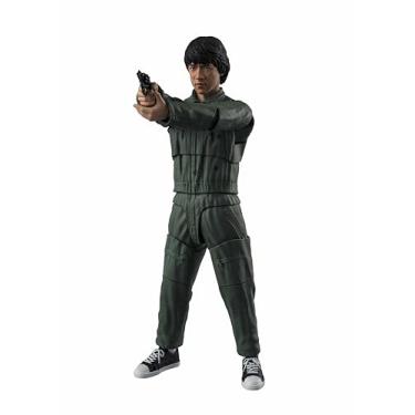 Imagem de TAMASHII NATIONS S.H. Figuarts Detective Cheng (Police Story/Hong Kong International Police Department), aproximadamente 5,9 polegadas (150 mm), PVC e ABS, boneco pré-pintado