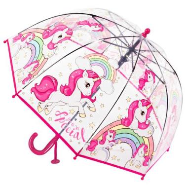 Imagem de Bubble Umbrella Cybyq-Family Kids Transparent Dome