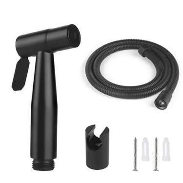 Imagem de Ducha Higienica Chuveirinho Banheiro Lavabo Higienizaçao Limpeza Segur