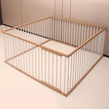 Imagem de Cercadinho Para Cães, Portão Para Cães, Porta De Cachorro Ajustável Para Animais De Estimação, Adequado Para Uso Interno, Corredor, Porta, Topo De Escadas, Projetado Para Interi, XL