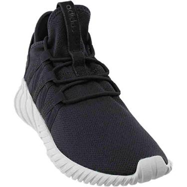 Imagem de adidas Women's Tubular Dawn Originals Utiblk/Utiblk/Crywht Running Shoe 8 Women US