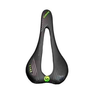 Imagem de Selim De Bicicleta Ultralight Em Fibra De Carbono, Alto Desempenho, As
