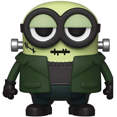 Imagem de Pop! Minions - Frankenbob #969 – Funko, Multicolor, Um tamanho