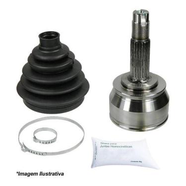 Imagem de Junta Homocinetica 25x30 Sonic 1.6 2012 Em Diante Com Abs - METALSYSTE