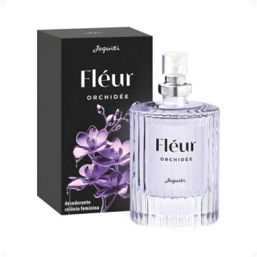 Imagem de Desodorante Colônia Feminina Jequiti Fléur Orchidée 25ml