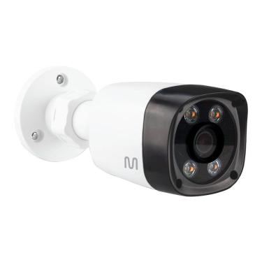 Imagem de Câmera IP Bullet Plástico Poe 3mp 2.8mm Full Color Inteligente M1 IB330 FCI-  GS0377