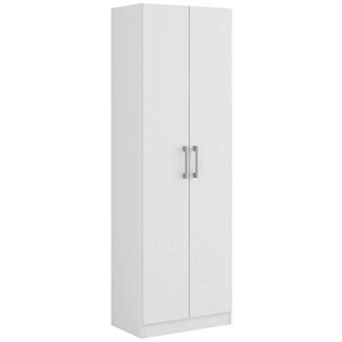 Imagem de Armário Organizador Sapateira Multiuso 626 (Branco)