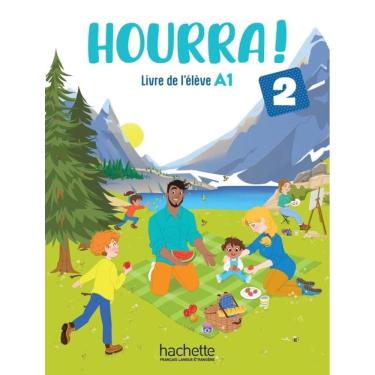 Imagem de Hourra! 2 - Livre De L´Eleve
