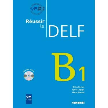 Imagem de Reussir Le Delf B1 - Livre + Didierfle.App