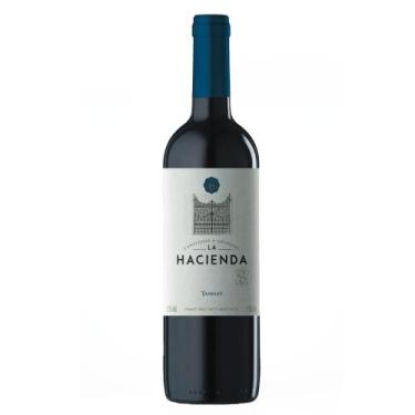 Imagem de Vinho Tinto Uruguaio La Hacienda Tannat - Aurora Uruguai