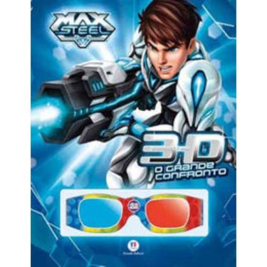 Imagem de Max Steel - O grande confronto